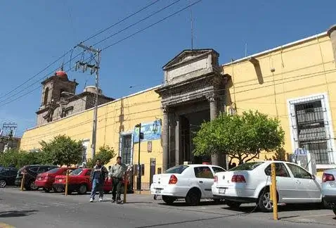 Hospital Civil de Guadalajara Fray Antonio Alcalde, hospital público de referencia