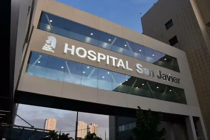 Hospital San Javier, hospital en Guadalajara sobre Calzada del Federalismo